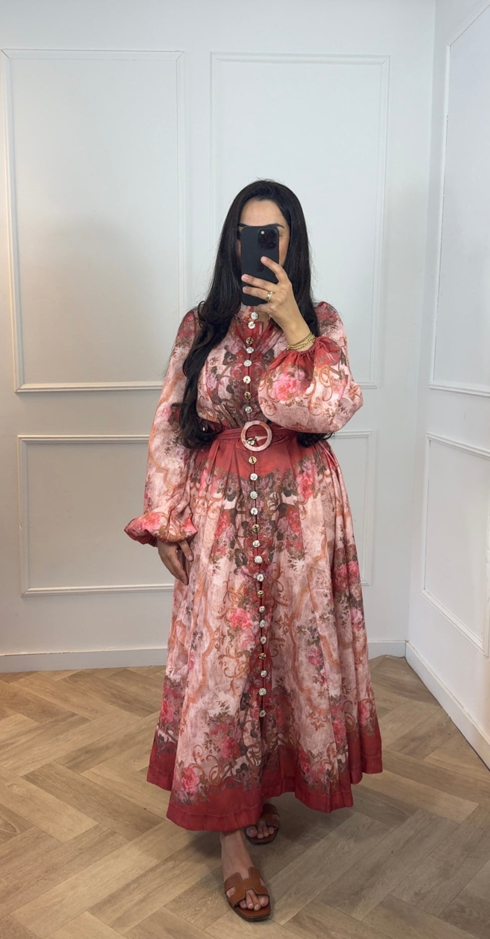 Elara Dress