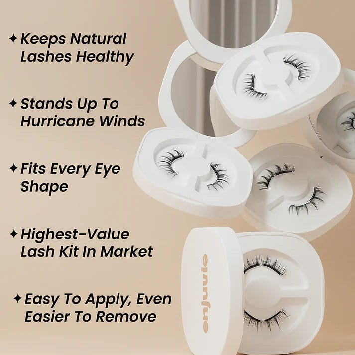 MAGNETIC ENJUVIE LASH KIT