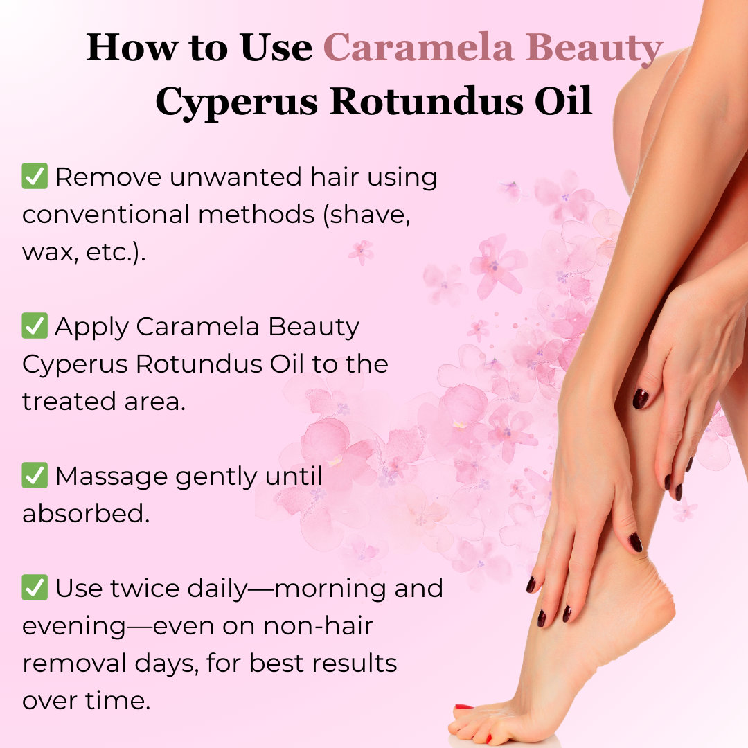Cyperus Rotundus Premium Oil