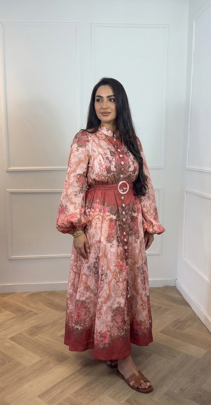 Elara Dress