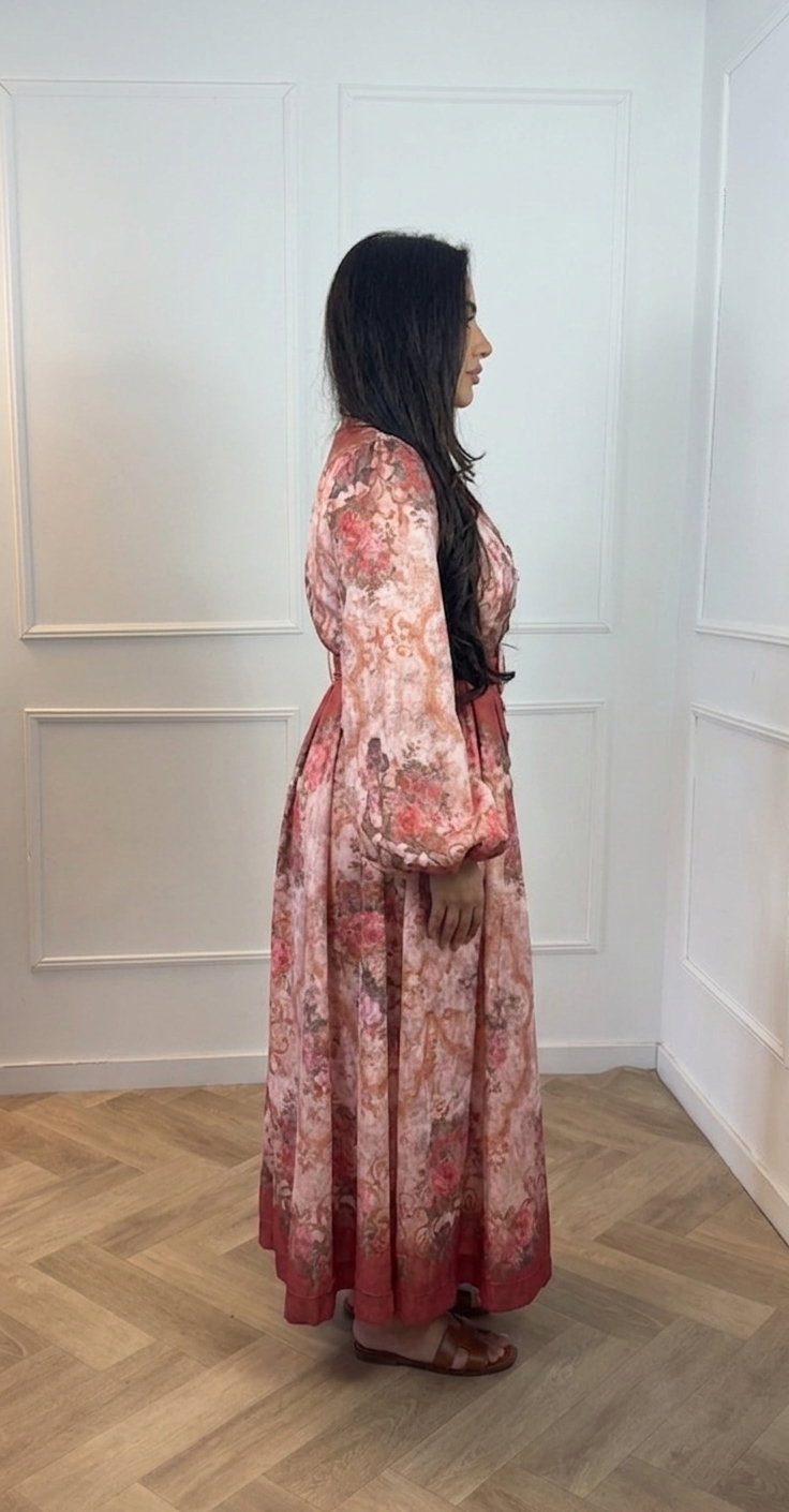 Elara Dress