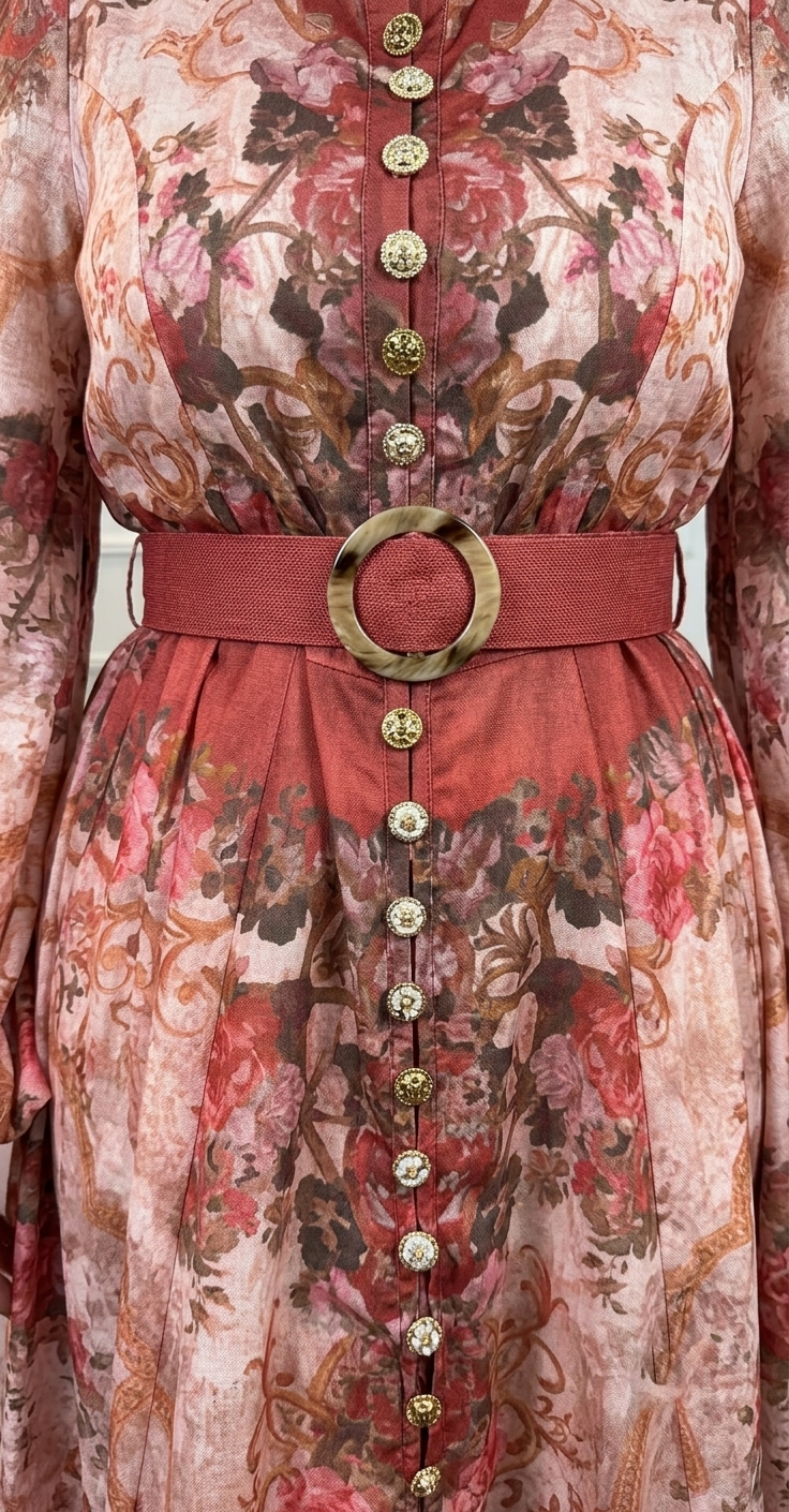 Elara Dress