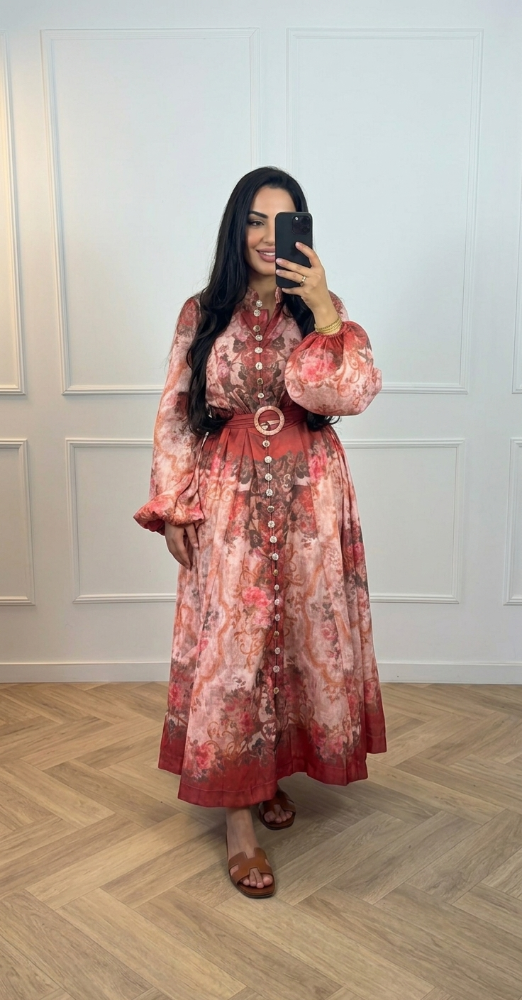 Elara Dress