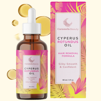 Cyperus Rotundus Premium Oil