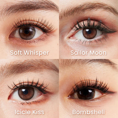 MAGNETIC ENJUVIE LASH KIT