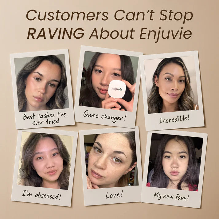 MAGNETIC ENJUVIE LASH KIT